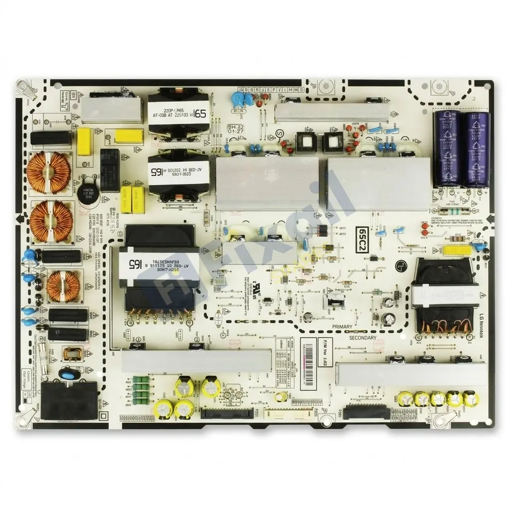 Power Supply Assembly